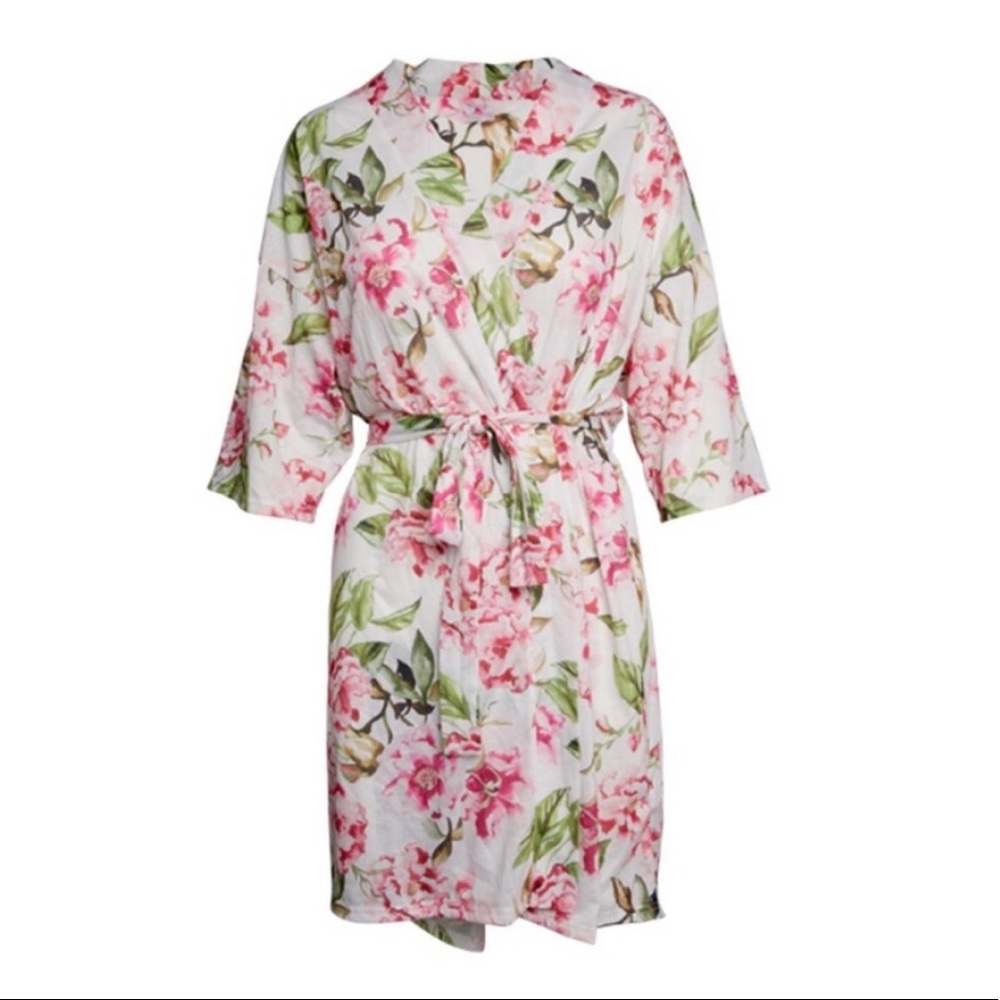 Show Me Your Mumu Floral Robe
